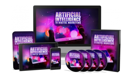 Aritficial Intelligence in Digital Marketing