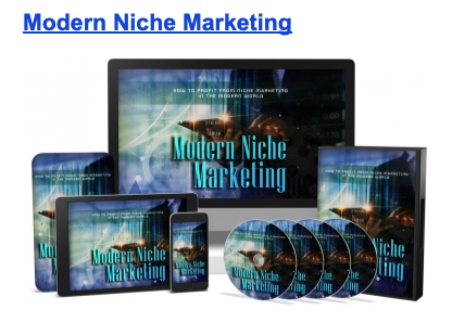 Modern Niche Marketing
